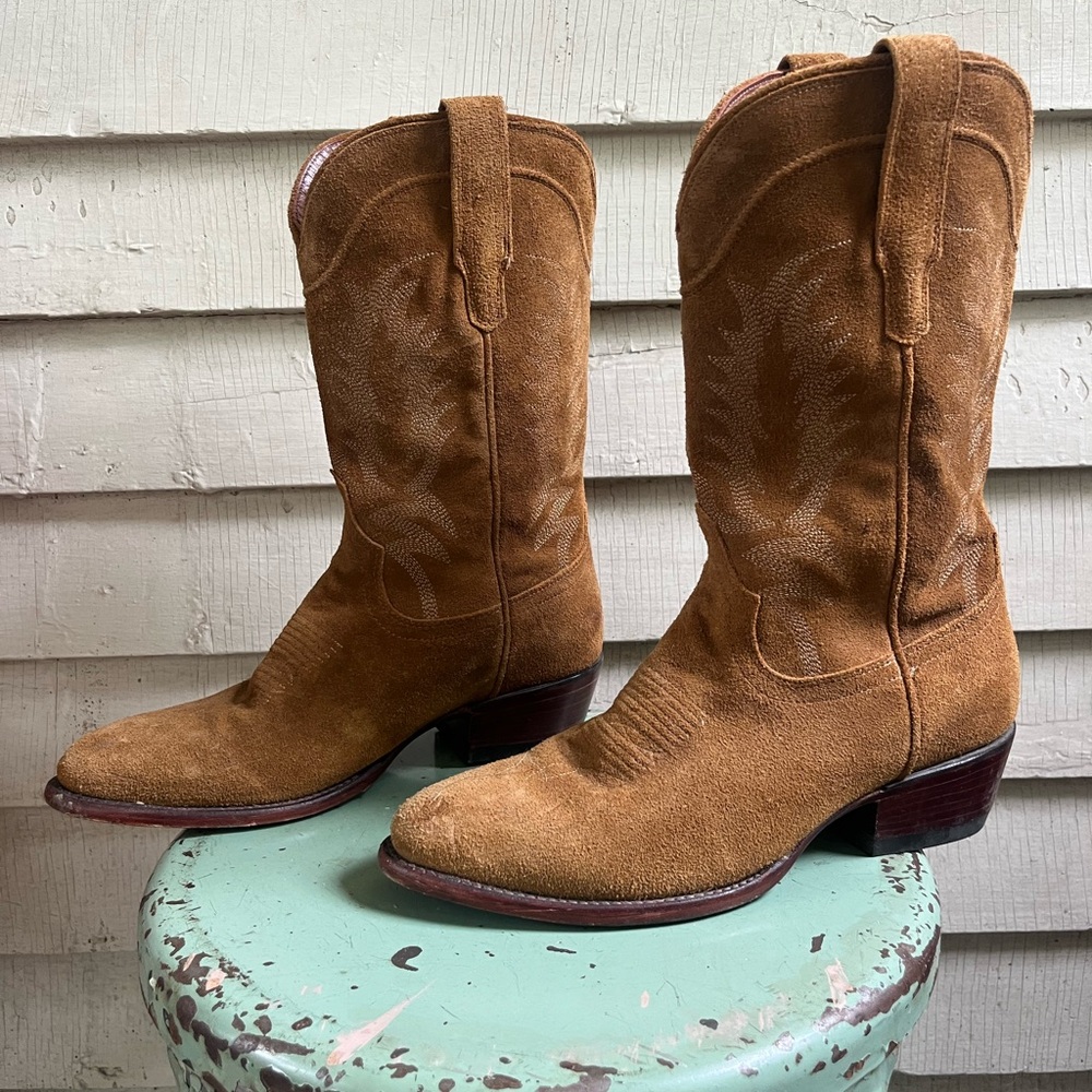Tecovas Josie Cowboy Western Boot SIZE 10 WOMENS
